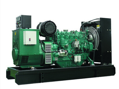 兴安上柴200kw大型柴油二手发电机组 兴安上柴200kw大型柴油二手发电机组