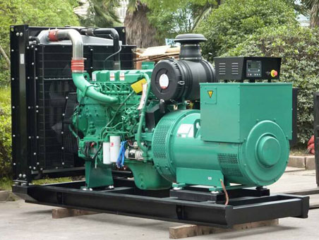 兴安710kw康明斯柴油发电机组图片 兴安710kw康明斯柴油发电机组图片
