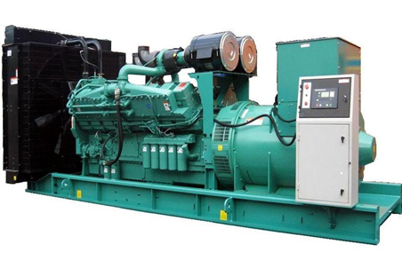兴安570kw康明斯柴油发电机组图片 兴安570kw康明斯柴油发电机组图片