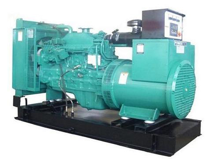 兴安80kw康明斯柴油发电机组图片 兴安80kw康明斯柴油发电机组图片