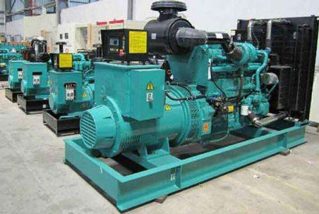 兴安1000kw康明斯柴油发电机组图片 兴安1000kw康明斯柴油发电机组图片