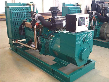 兴安505kw康明斯柴油发电机组图片 兴安505kw康明斯柴油发电机组图片