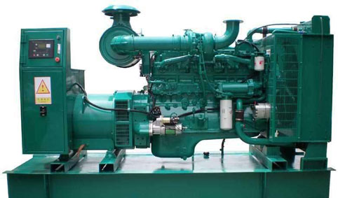 兴安64kw康明斯柴油发电机组图片 兴安64kw康明斯柴油发电机组图片